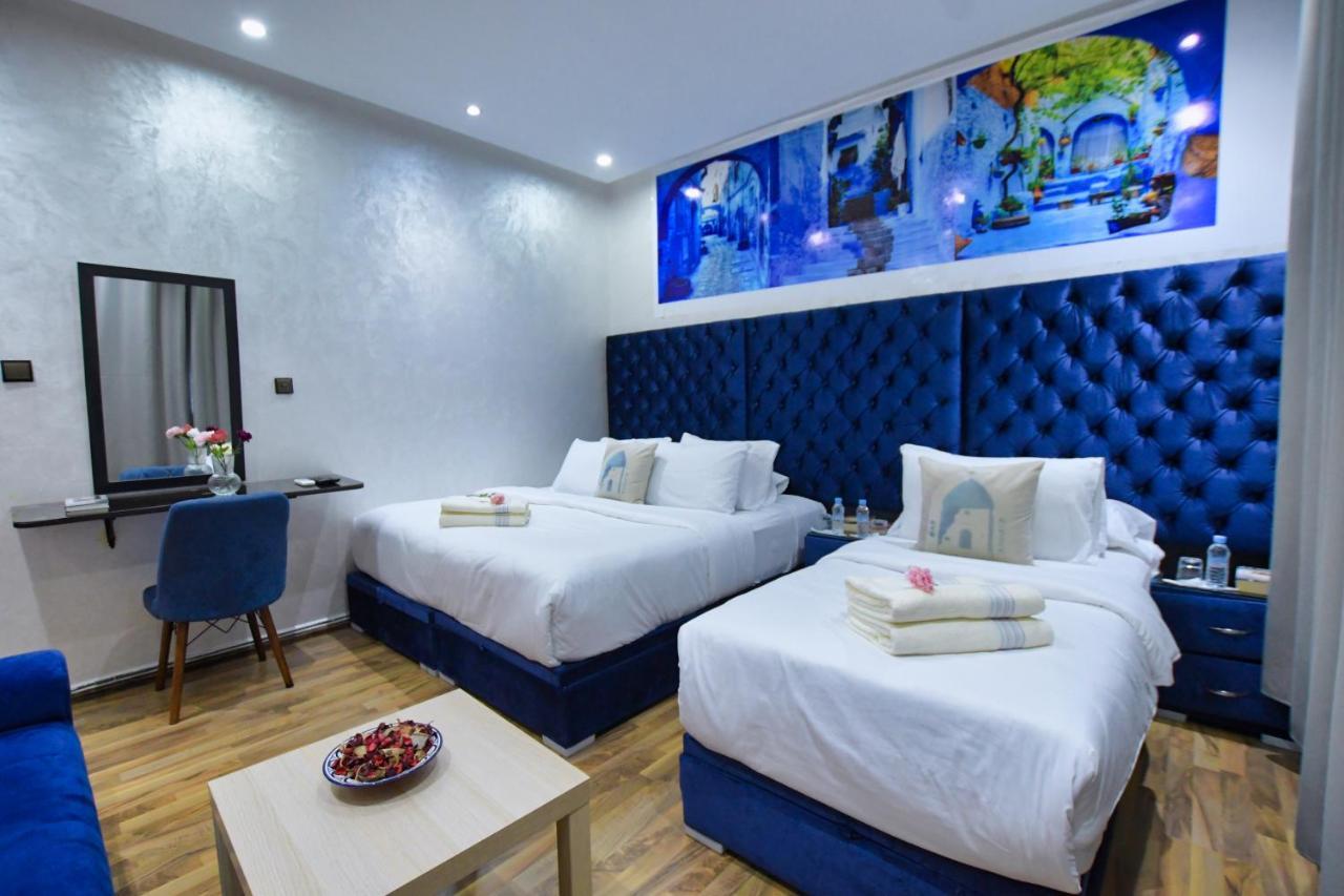 Hotel Dar Annasr Chefchaouen